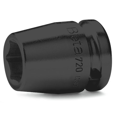 Beta Standard Impact Socket, 21mm 007200021